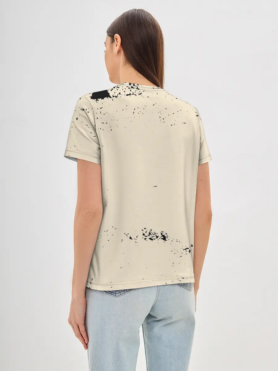 Женская базовая футболка / Победа ВОВ