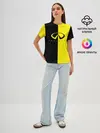 Женская базовая футболка / INFINITI logo