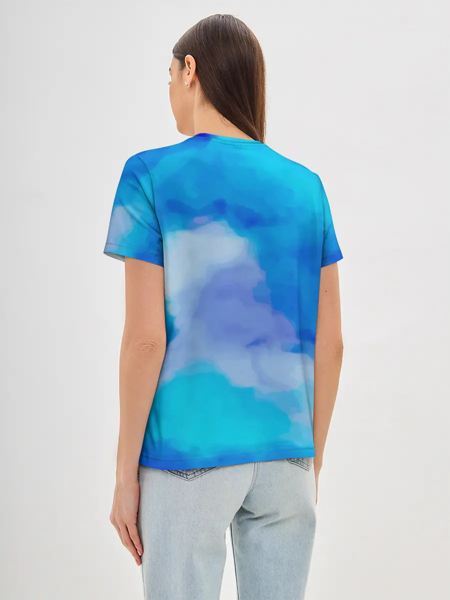 Женская базовая футболка / Ori and the Will of the Wisps