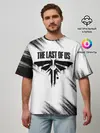 Мужская футболка оверсайз / THE LAST OF US