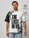 Мужская футболка оверсайз / THE LAST OF US