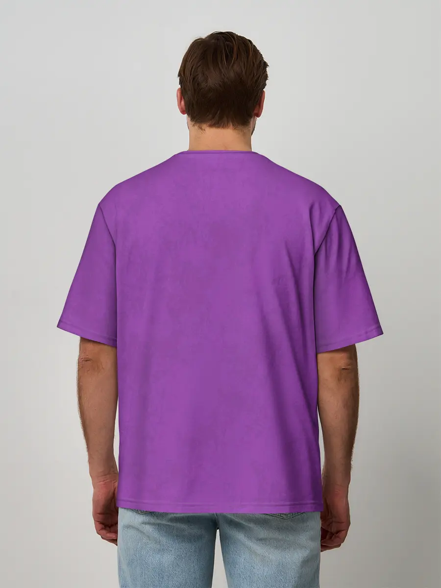 Мужская футболка оверсайз / Dead by Daylight