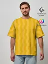 Мужская футболка оверсайз / SPORT WEAR