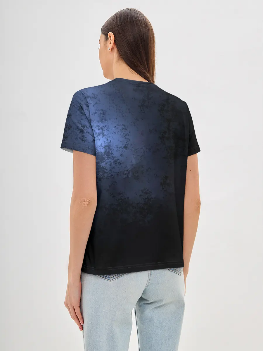 Женская базовая футболка / Assassins Creed Valhalla