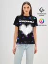 Женская базовая футболка / UNDERTALE / АНДЕРТЕЙЛ