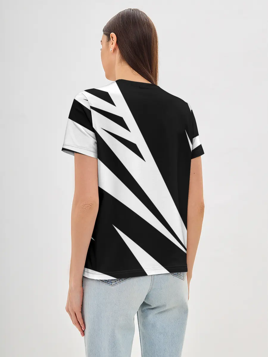 Женская базовая футболка / Россия