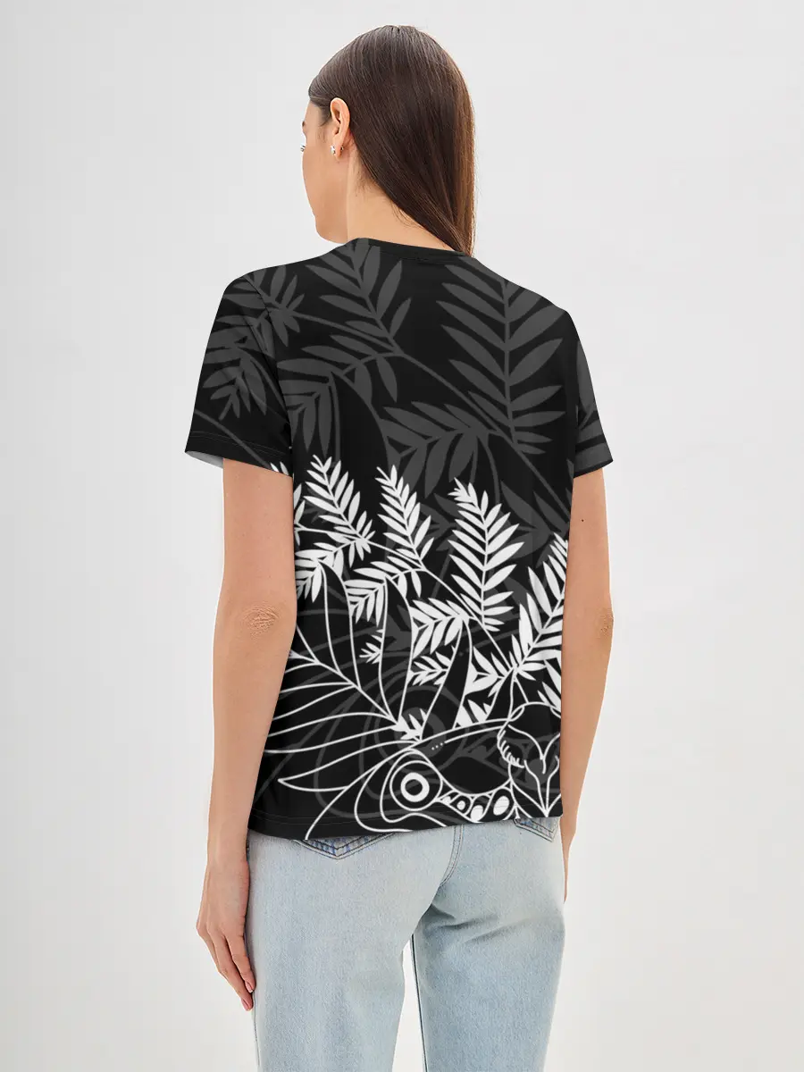 Женская базовая футболка / THE LAST OF US 2