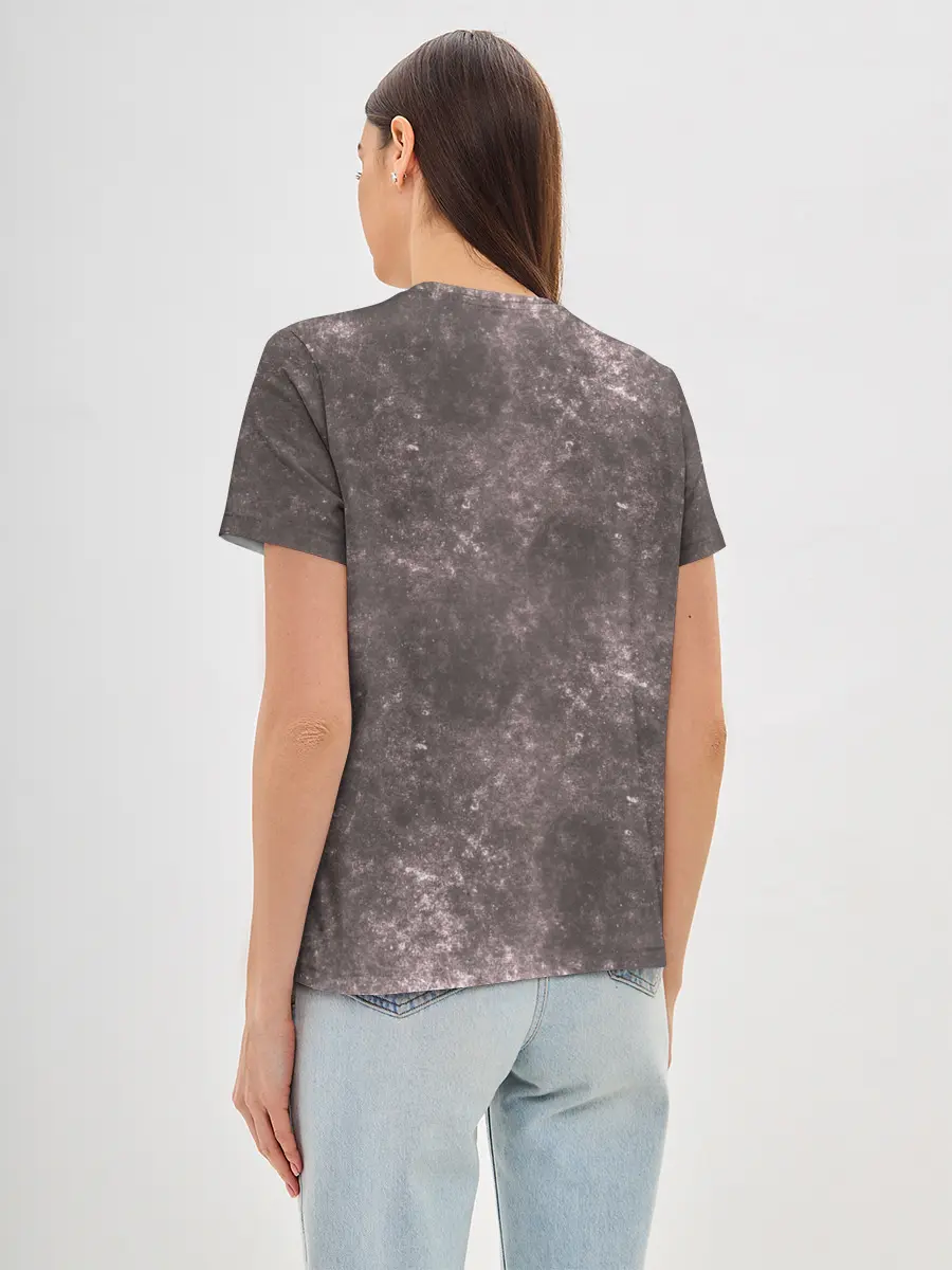 Женская базовая футболка / The Binding of Isaac | ГОЛОВА