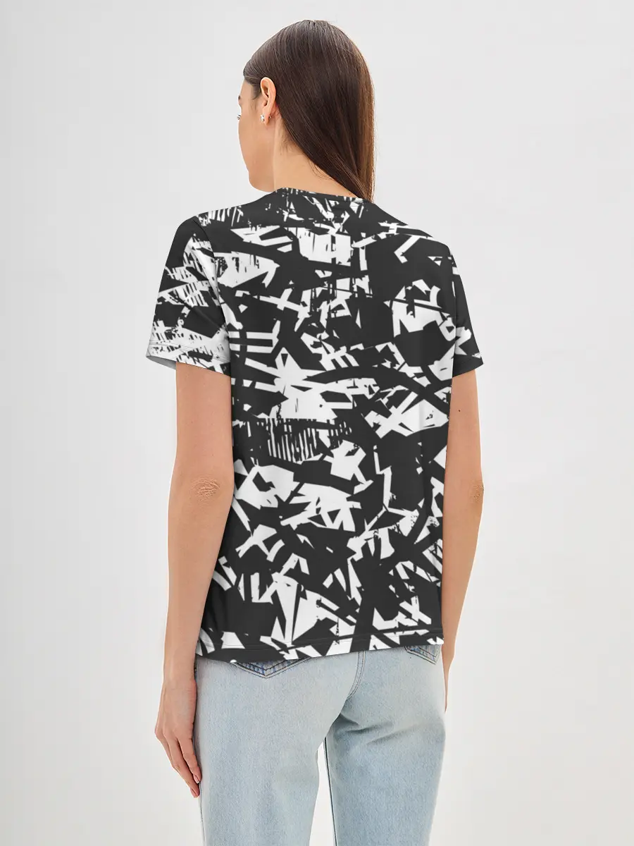 Женская базовая футболка / Hollywood Undead