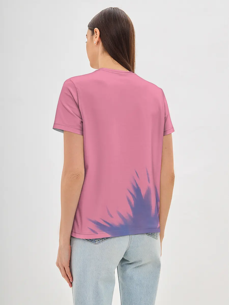 Женская базовая футболка / Рюгу Рена