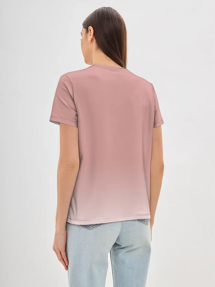 Женская базовая футболка / Хоримия