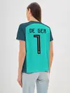 Женская базовая футболка / De Gea WC 2018