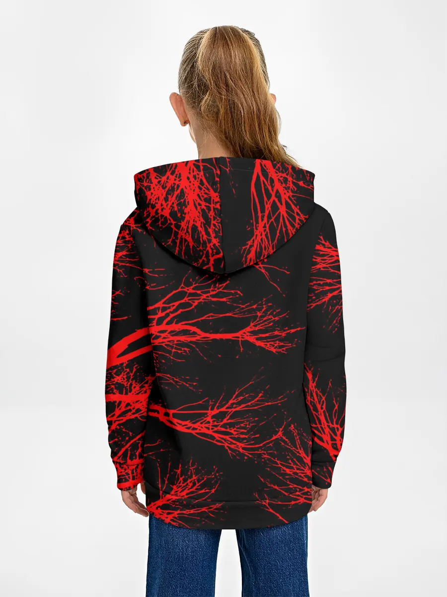 Детское худи / Berserk: Ветки деревьев