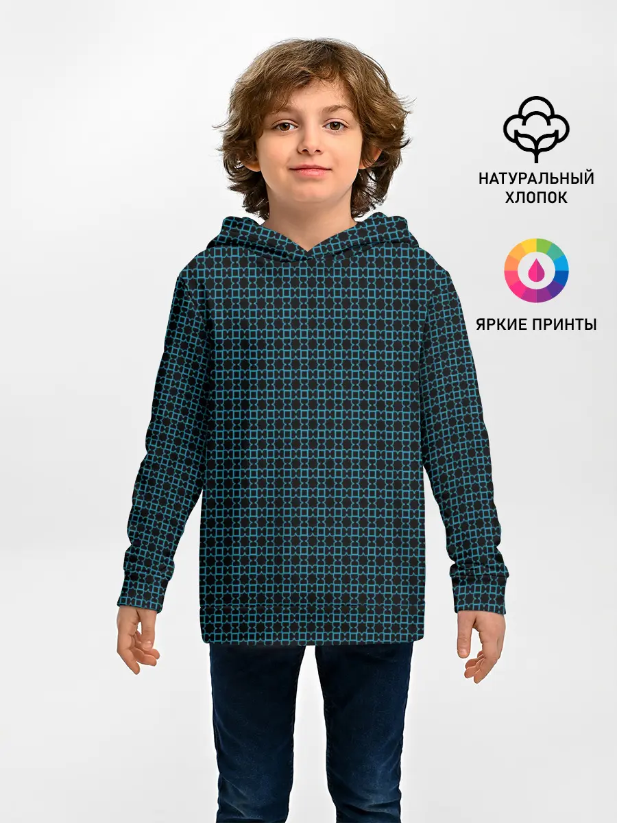 Детское худи / Абстракция