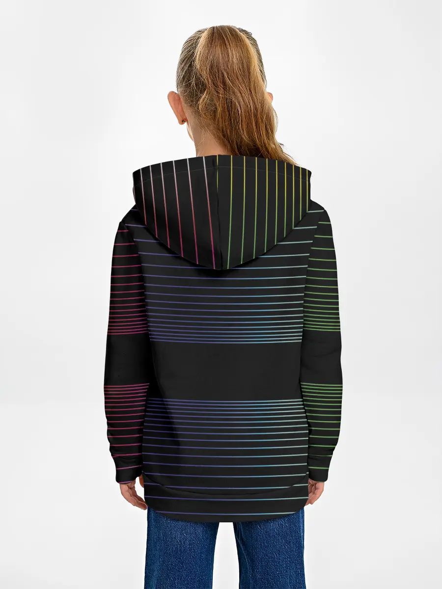 Детское худи / Полоски