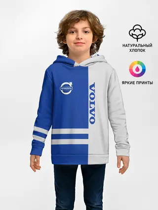 Детское худи / Volvo