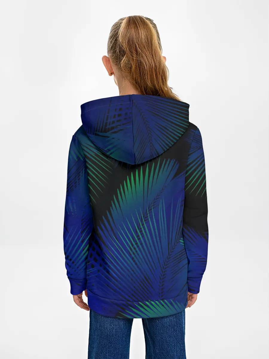 Детское худи / Носорог