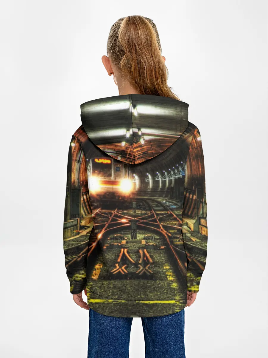 Детское худи / METRO EXODUS