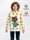 Детское худи / Animal crossing - Nook