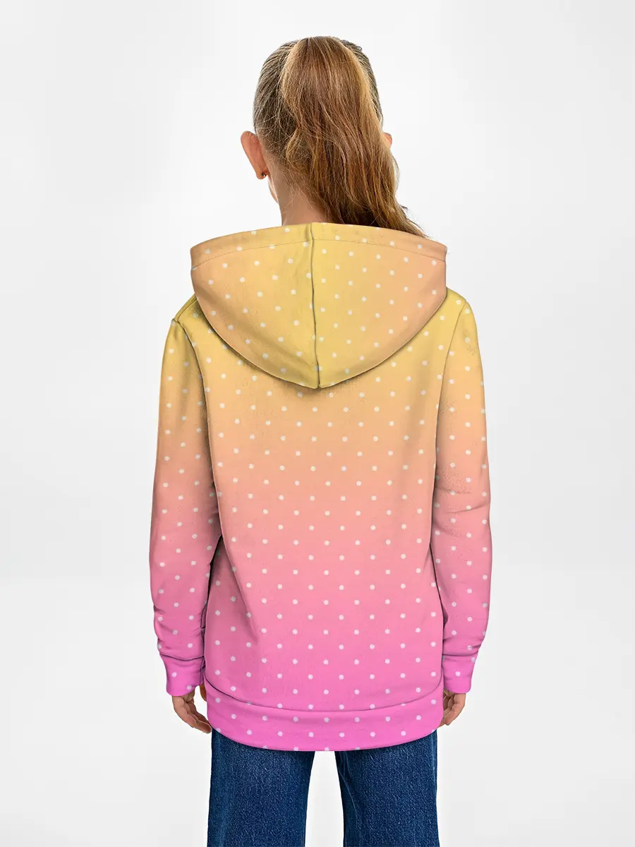 Детское худи / Дом там где Мама