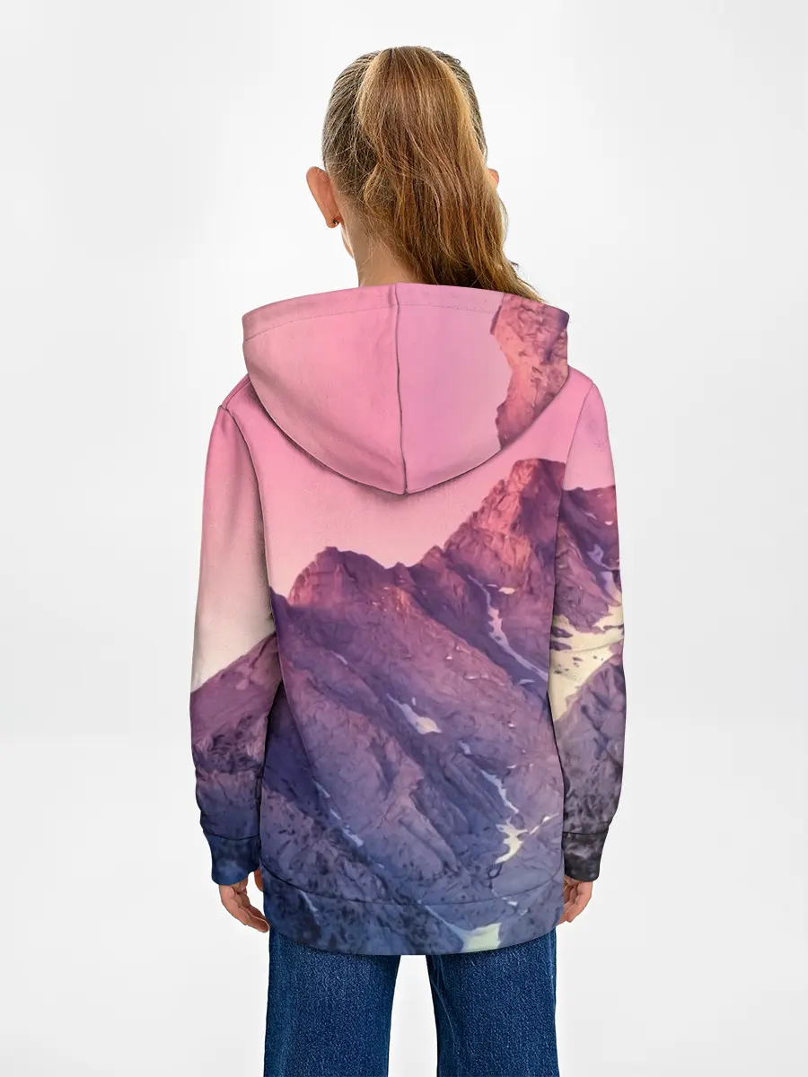 Детское худи / Evangelion2