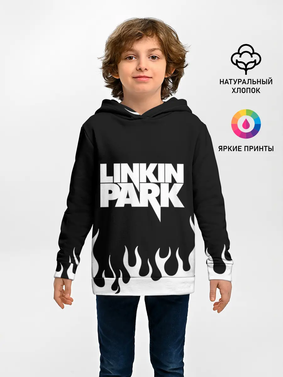 Детское худи / Linkin Park