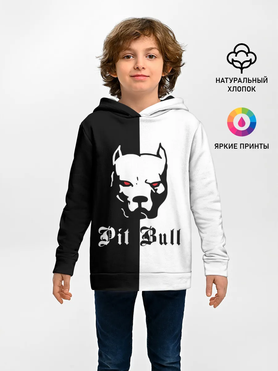 Детское худи / Pit Bull