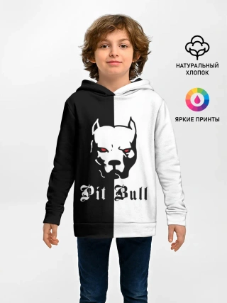 Детское худи / Pit Bull