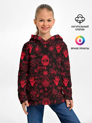 Детское худи / Египетская Сила