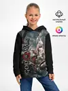Детское худи / God of War