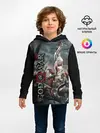 Детское худи / God of War