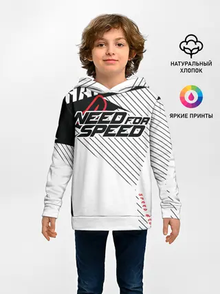 Детское худи / Need for Speed