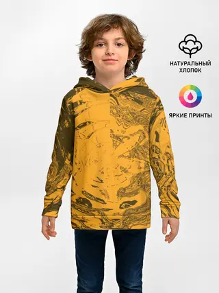 Детское худи / Сплющенная сфера