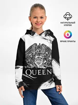 Детское худи / Queen