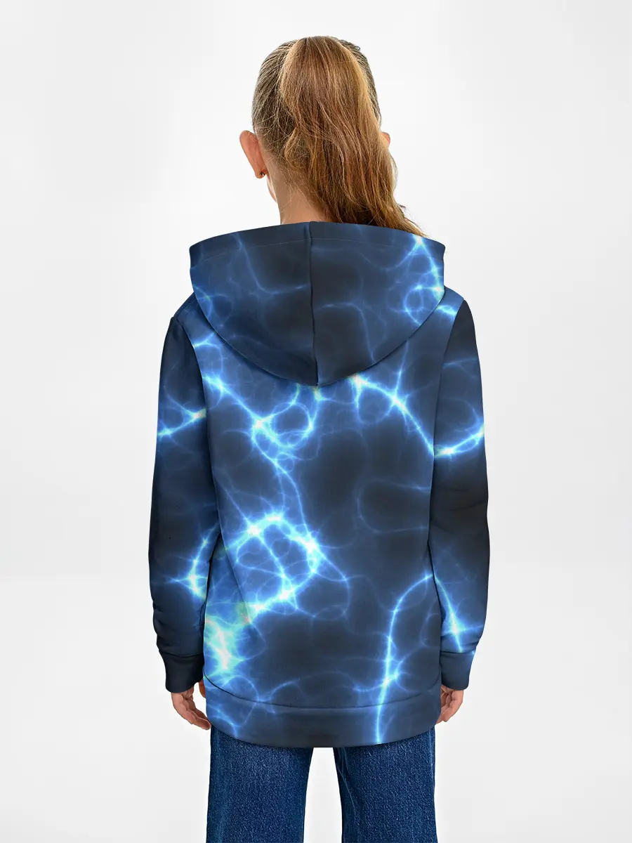 Детское худи / Электро