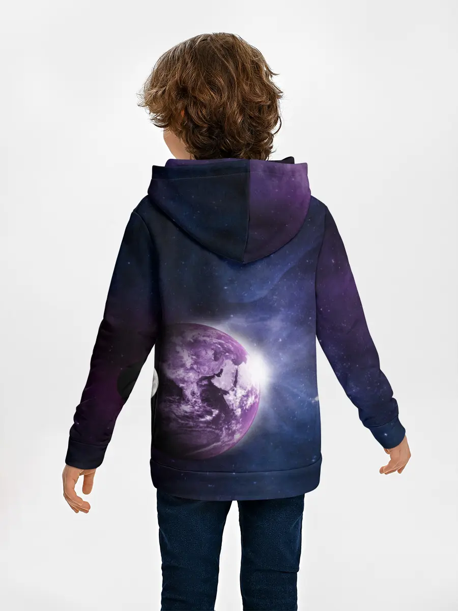 Детское худи / На земле с 1979