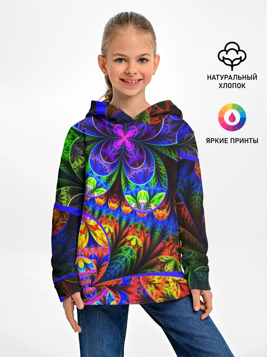Детское худи / ABSTRACTION NEW