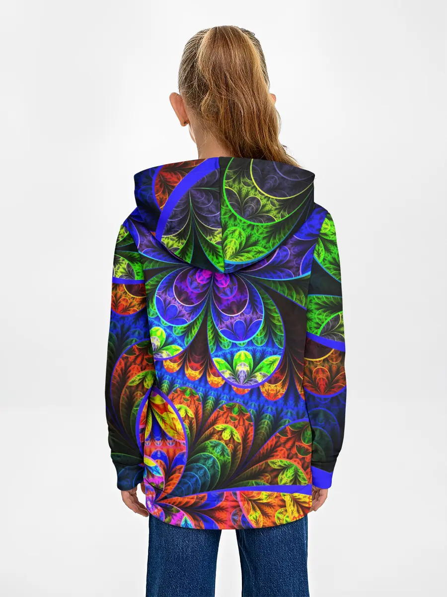 Детское худи / ABSTRACTION NEW