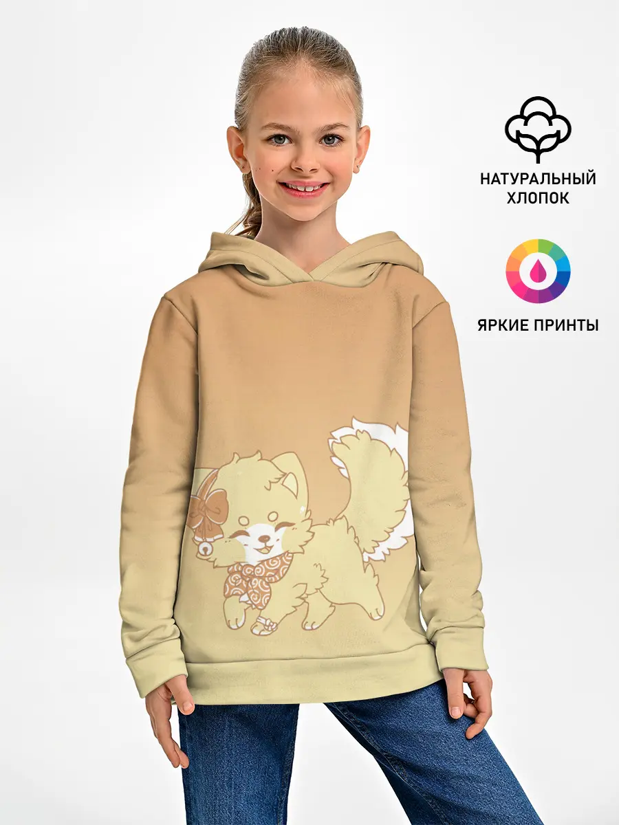 Детское худи / милашный зверек