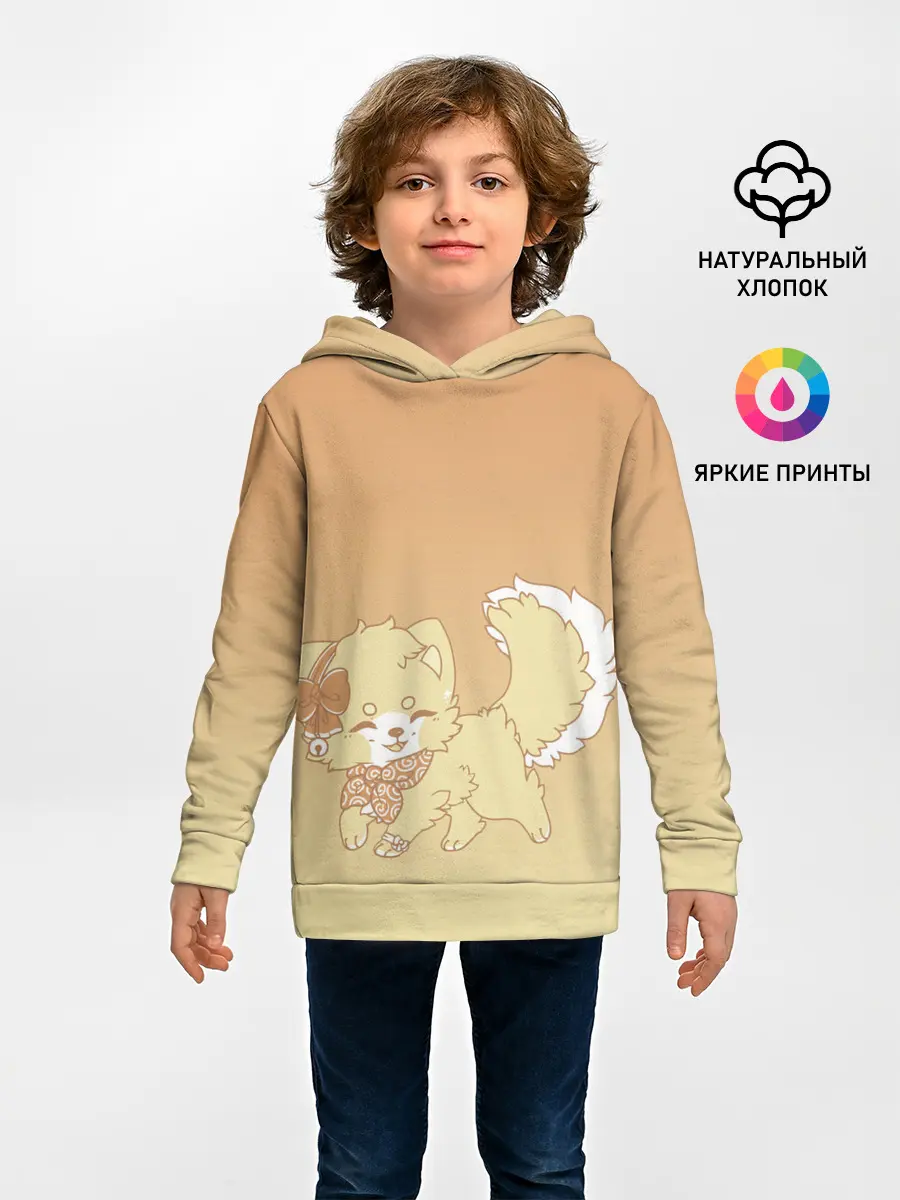 Детское худи / милашный зверек