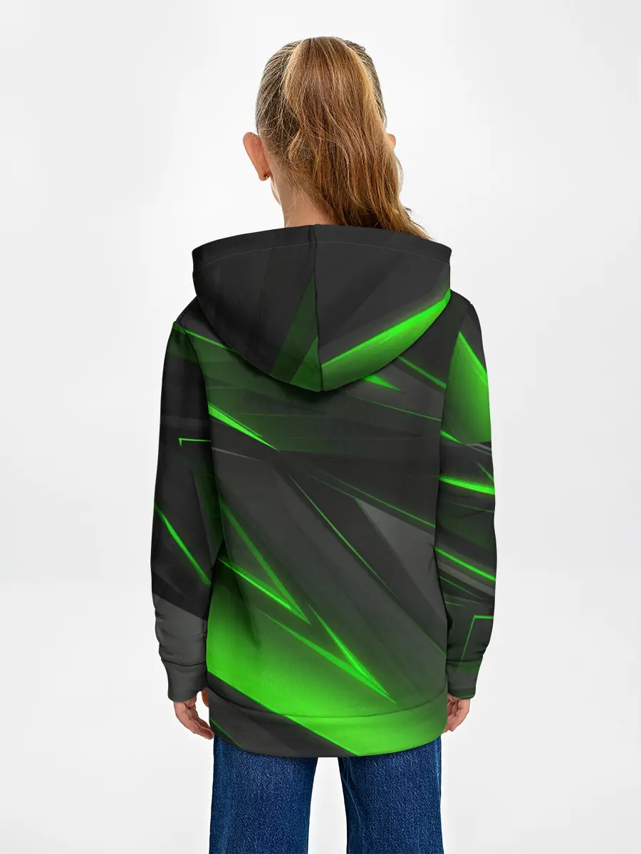 Детское худи / CYBERPUNK 2077