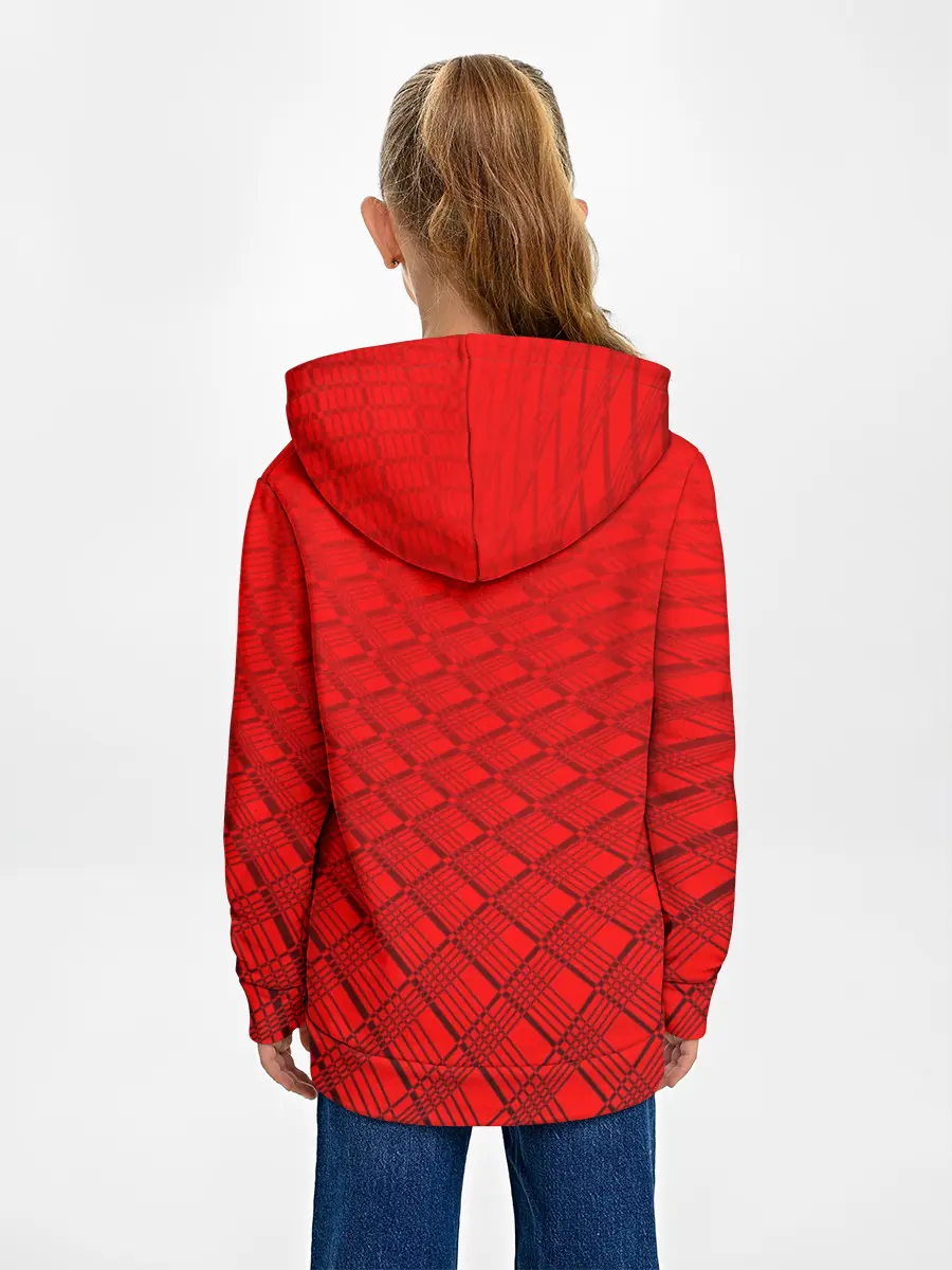 Детское худи / Mitsubishi sport