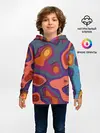 Детское худи / РазноцВетная абстракция