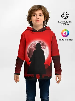 Детское худи / МАЙКИ | МАНДЗИРО САНО