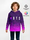 Детское худи / BTS / БТС