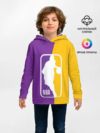 Детское худи / NBA Kobe Bryant