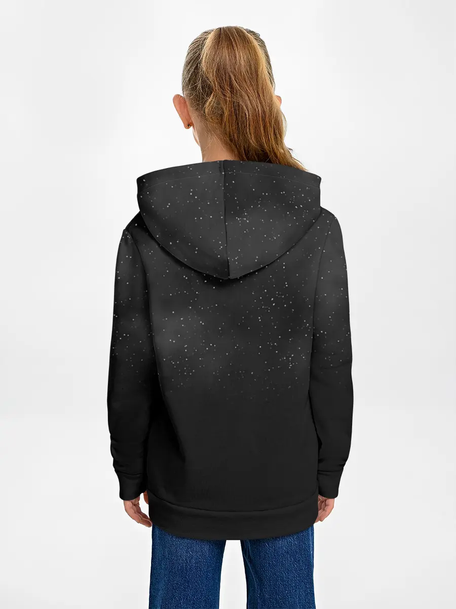 Детское худи / Слендермен