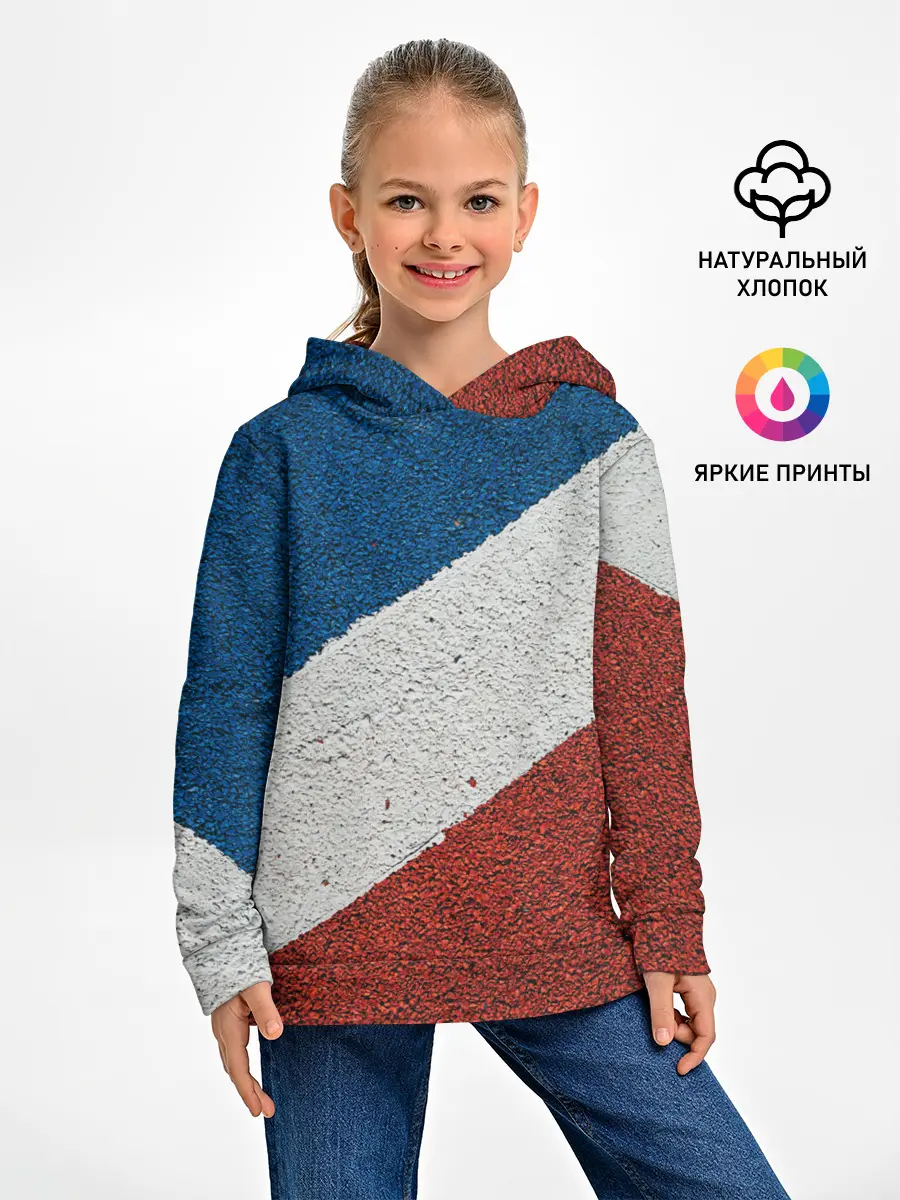 Детское худи / ТЕННИС