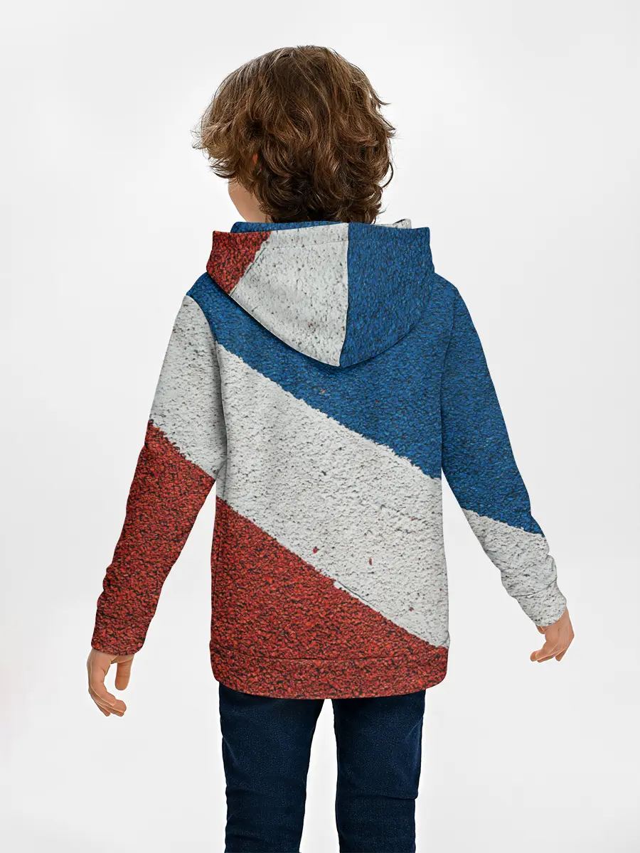 Детское худи / ТЕННИС