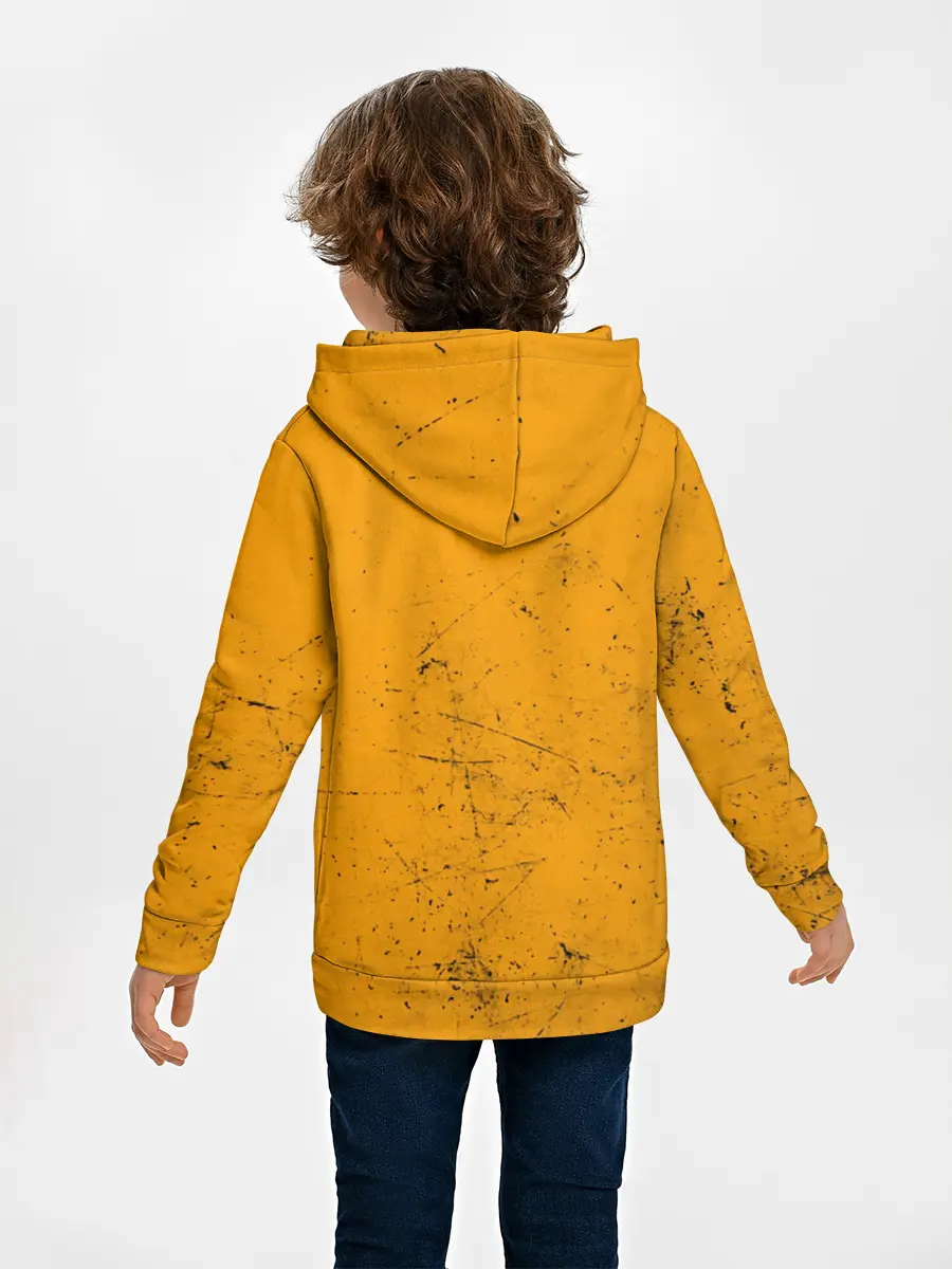 Детское худи / GONE.Fludd ХАОС